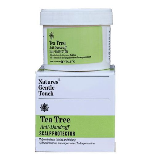 Natures Gentle Touch Tea Tree Anti-Dandruff Scalp Protector 250g