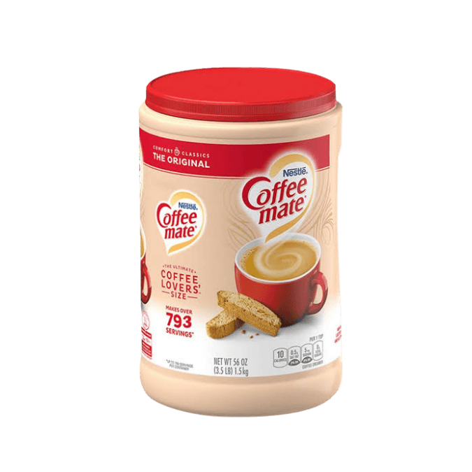 Nestle Coffee Mate Coffee Creamer Coffee Lovers Size 793g