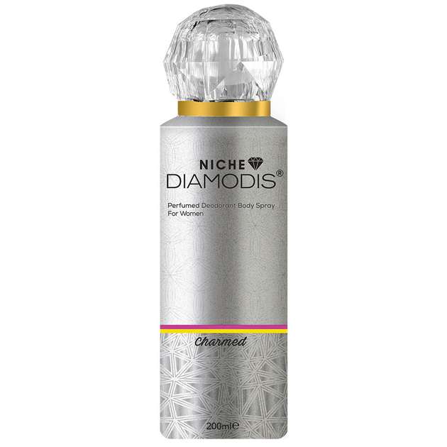 Niche Diamodis Perfumed Deodorant Body Spray 200ml