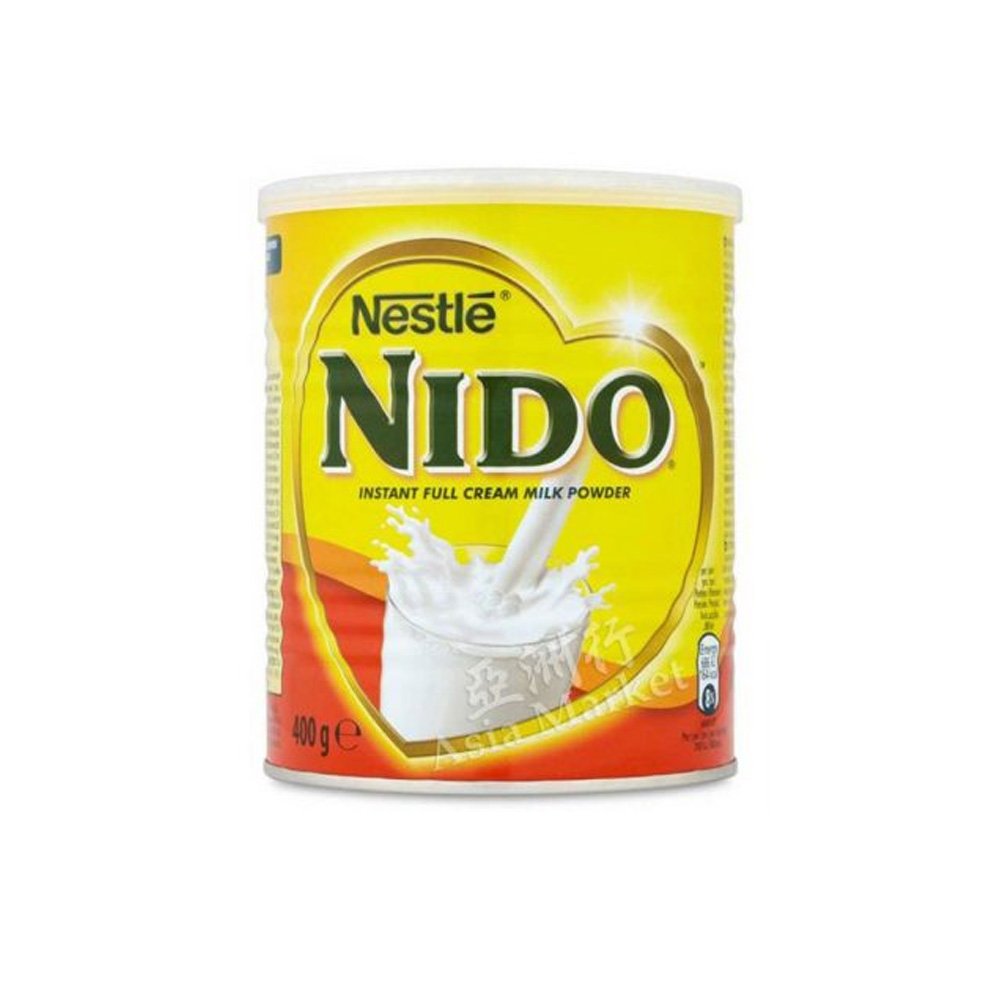 Nestle Nido Fortigrow Instant Full Cream Milk Powder 2.5kg