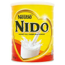 Nestle Nido Fortigrow Instant Full Cream Milk Powder 900g