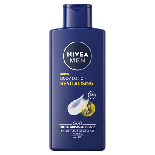 Nivea Men Revitalising Body Lotion 400ml