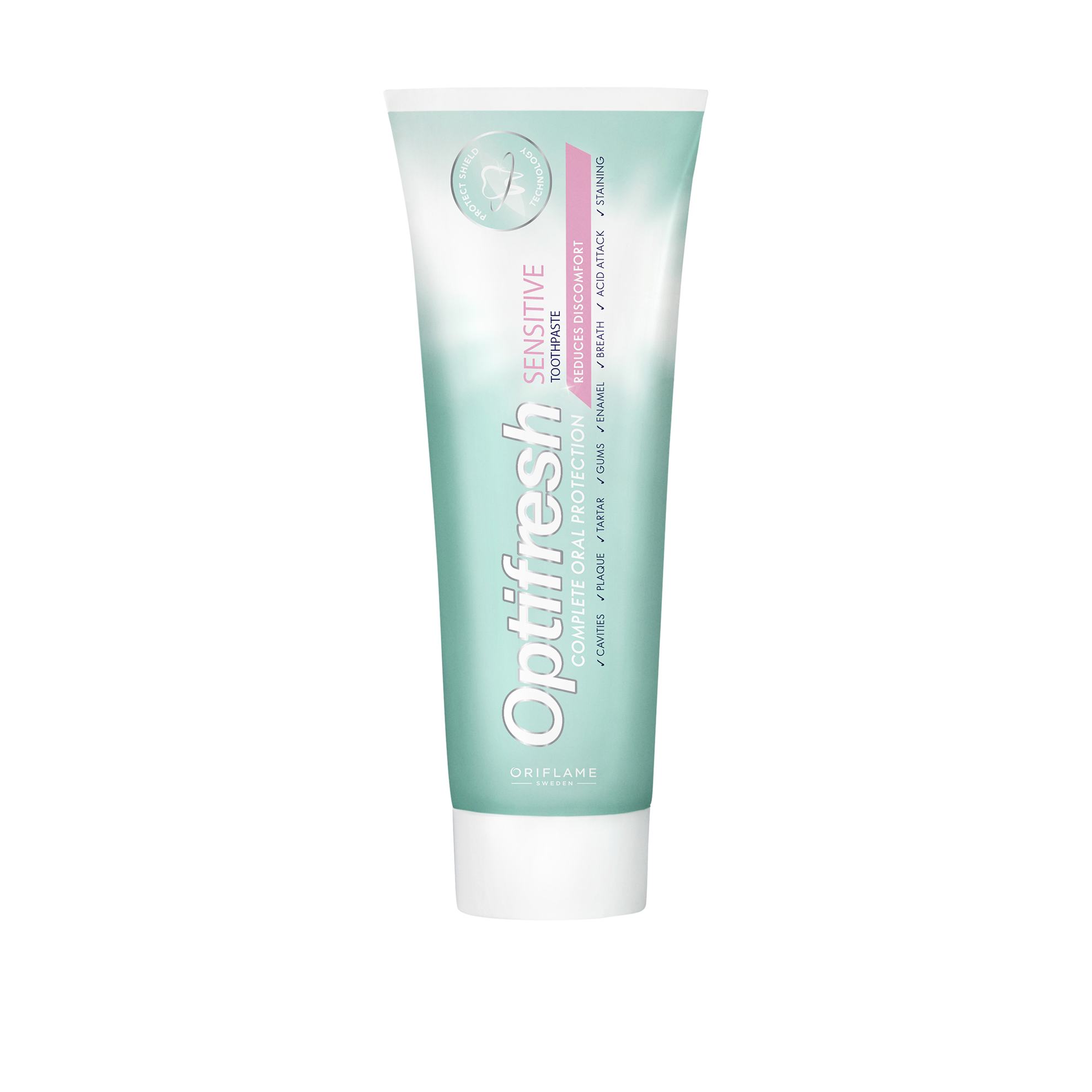 Oriflame Optifresh Sensitive Toothpaste 100ml