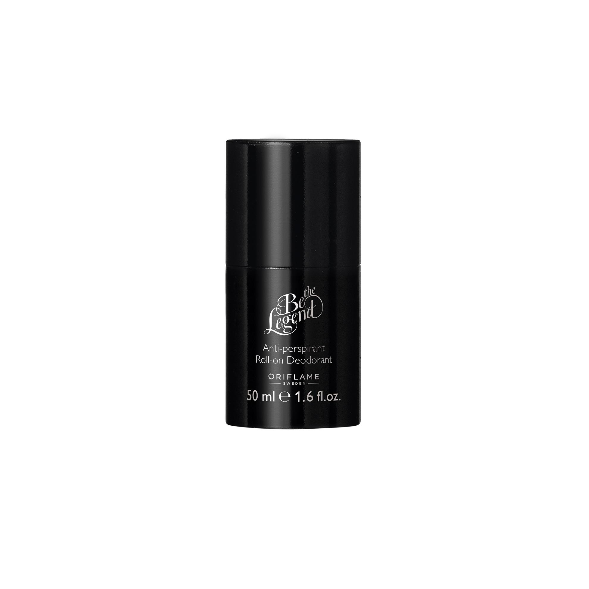 Oriflame Be The Legend Perfumed Roll-on Deodorant 50ml