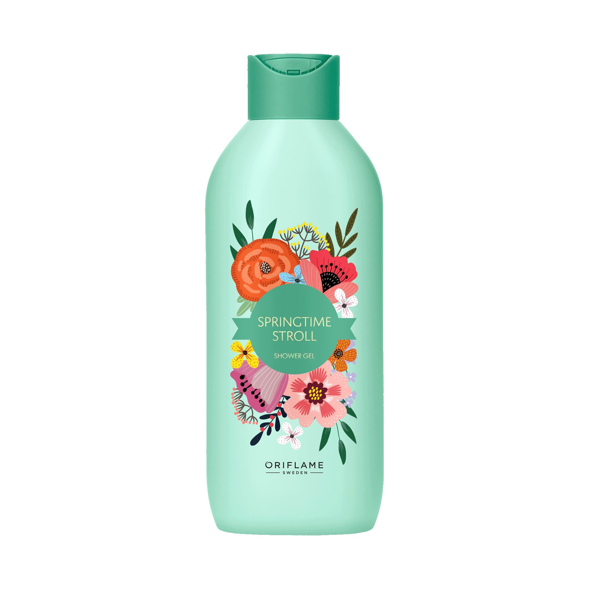 Oriflame Springtime Stroll Shower Cream 250ml