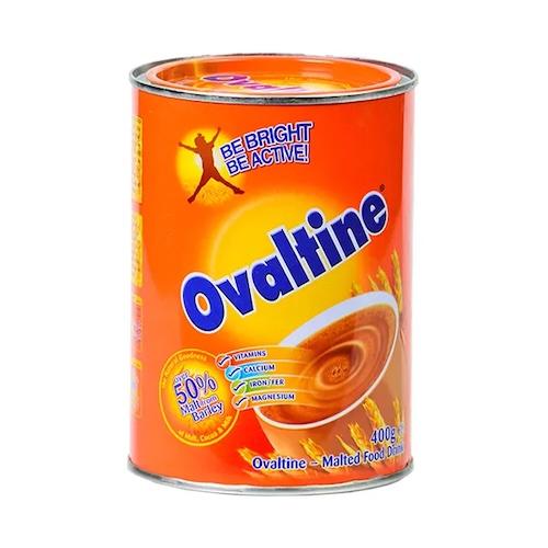 Ovaltine Malt Chocolate Drink 800g (Tin)