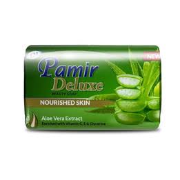 Pamir Deluxe Aloe Vera Extract Beauty Soap 121g