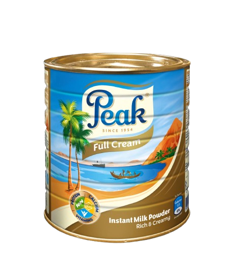 Peak Full Cream Milk Powder 2500g