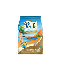 Peak Full Cream Milk Powder 380g