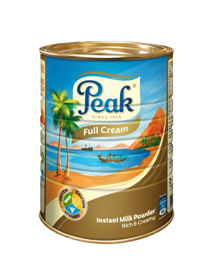 Peak Full Cream Milk Powder 400g