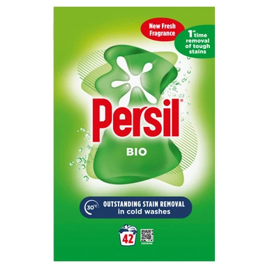 Persil Bio Washing Powder 2.1kg (42 Washes)