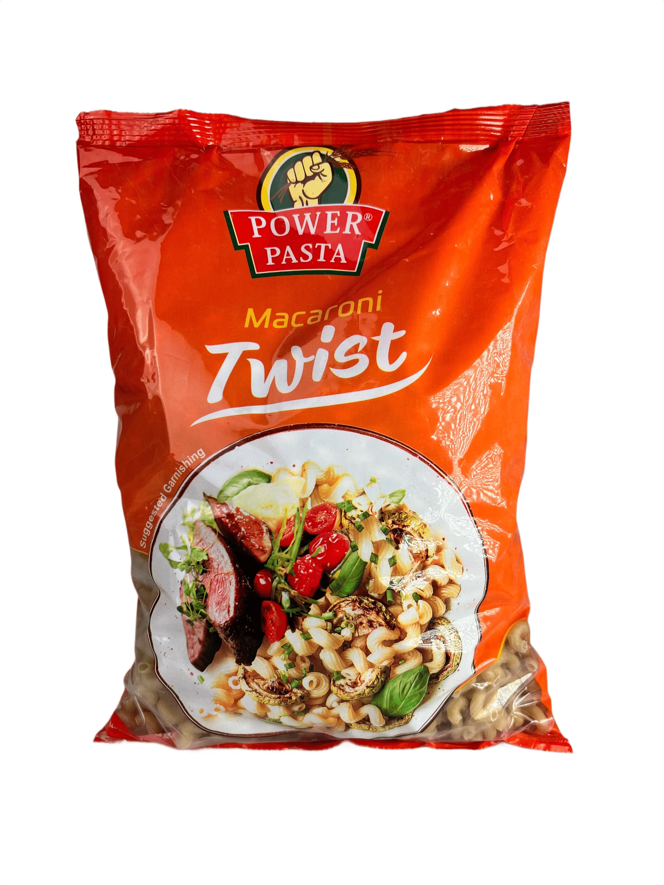 Power Pasta Macaroni Twist 475g