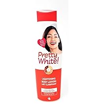 Pretty White! Lightening Body Lotion 500ml