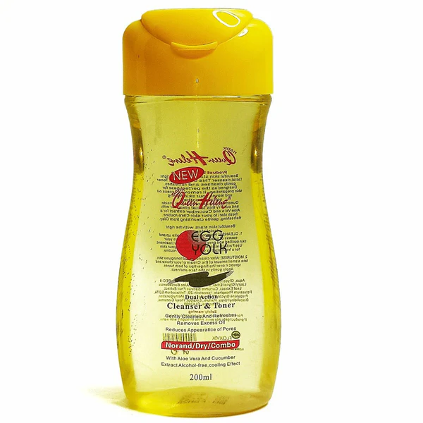 Queen Helene Cleanser and Mask Egg Yolk 200ml