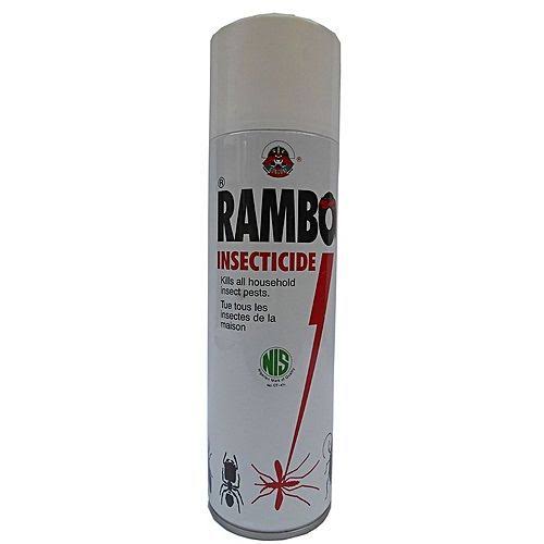Rambo Insecticide Multi-Purpose 650ml
