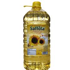 Saffola Sunflower Oil 5 Litres