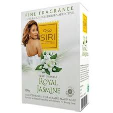 Siri Royal Jasmine Perfumed Beauty Soap 150g