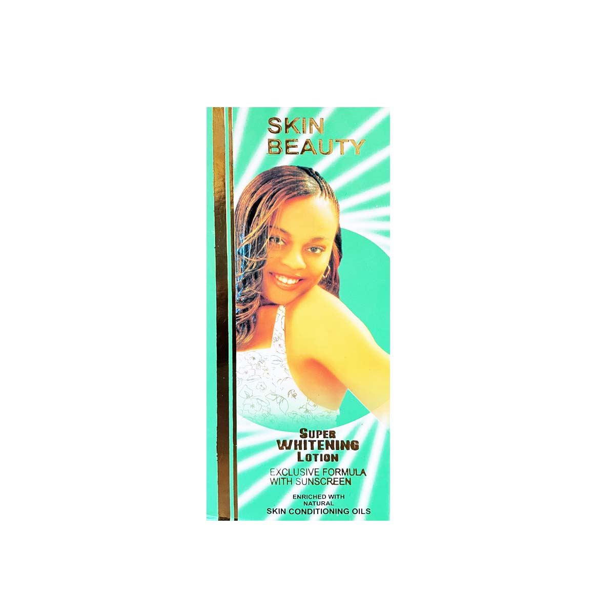 Skin Beauty Super Whitening Cream with Sunscreen 500ml