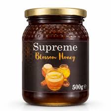 Supreme Blossom Honey 500g