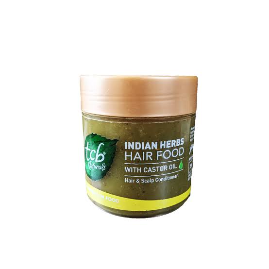 TCB Naturals Indian Herbs Hair Food 500ml