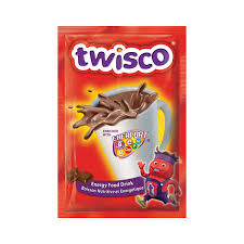 Twisco Food Drink Powder Sachet 20g