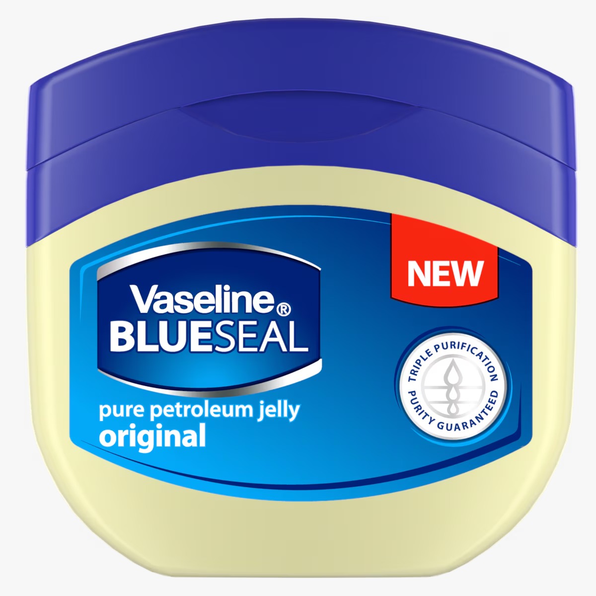 Vaseline Blue Seal Pure Petroleum Jelly 50ml