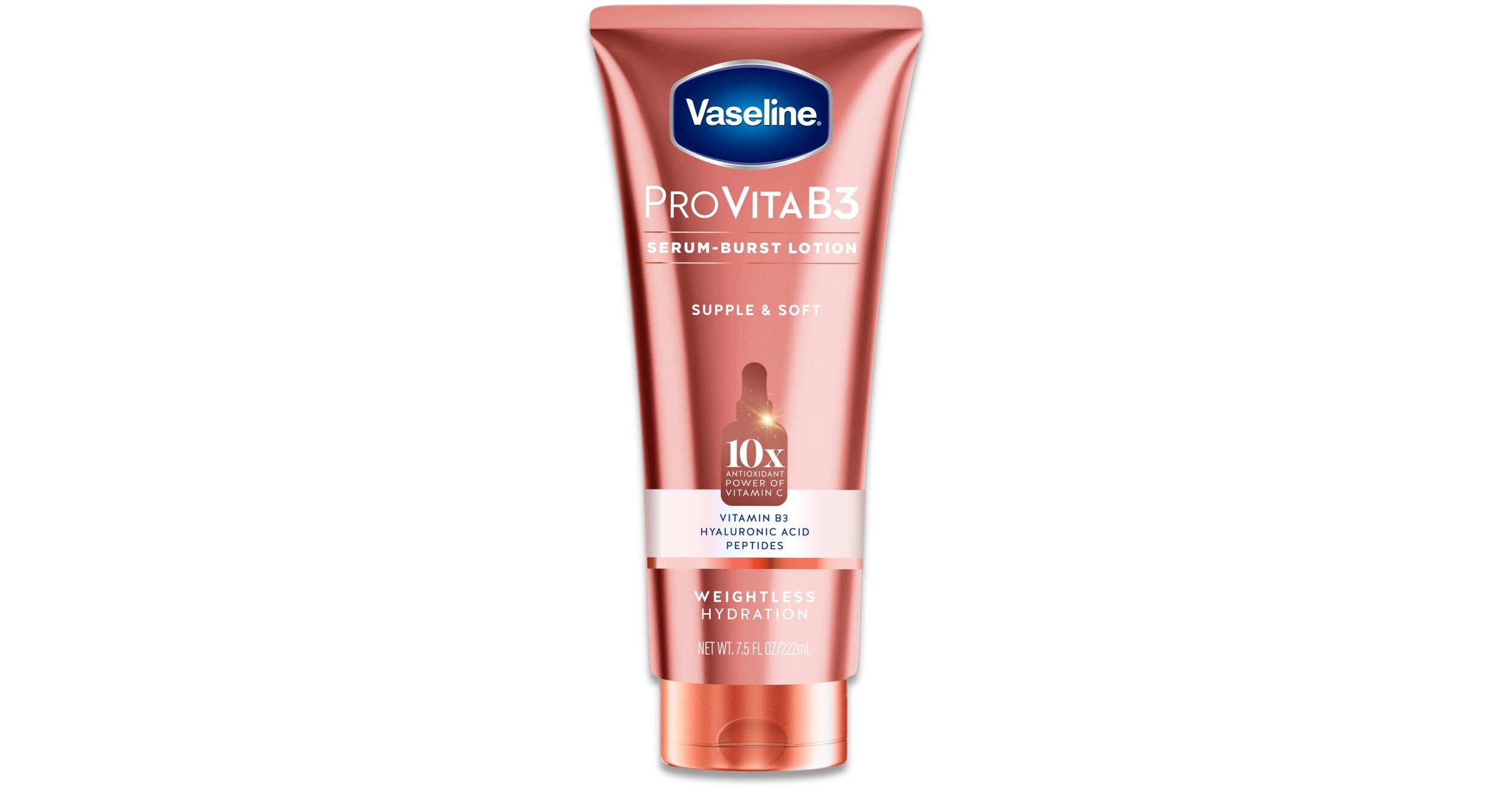 Vaseline ProVita B3 Serum-Burst Lotion 400ml