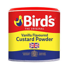Bird's The Original Vanilla Flavoured Custard Powder 300g