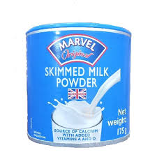 Marvel Original Skimmed Milk Powder 175g