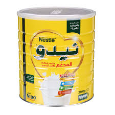 Nestle Nido Fortified Full Cream Milk Powder 2.5kg