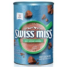 Swiss Miss Milk Chocolate Hot Cocoa Mix 1.29kg