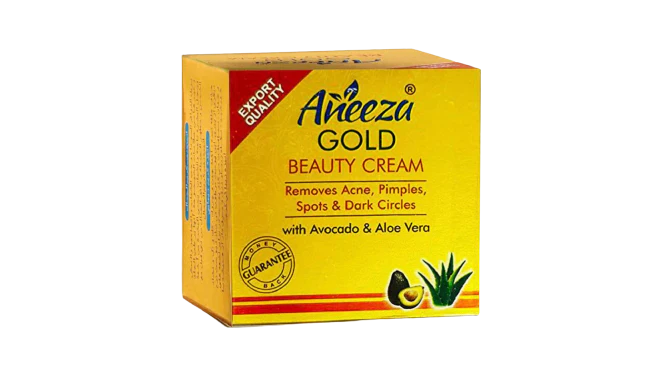 Siyun Aneeza Gold Beauty Facial Cream 20g