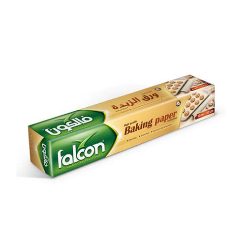 Ashafa Non-Stick Greaseproof Baking Paper 45cm x 75cm