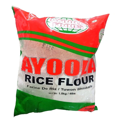 Ayoola Foods Rice Flour (Tuwon Shinkafa) 1.8kg