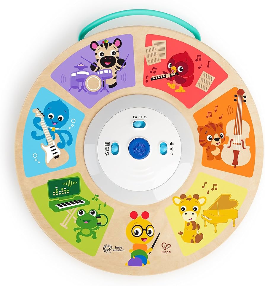Baby Einstein Hape Cal's Smart Sounds Symphony
