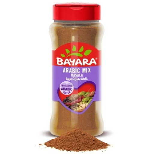 Bayara Arabic Mix Masala Spices 135g