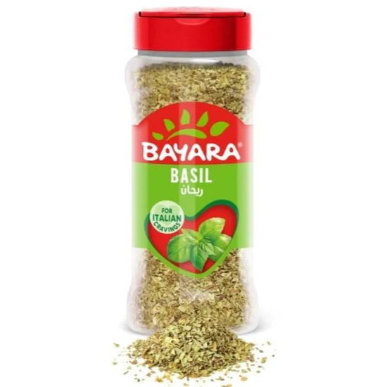 Bayara Dried Basil Leaves 50g