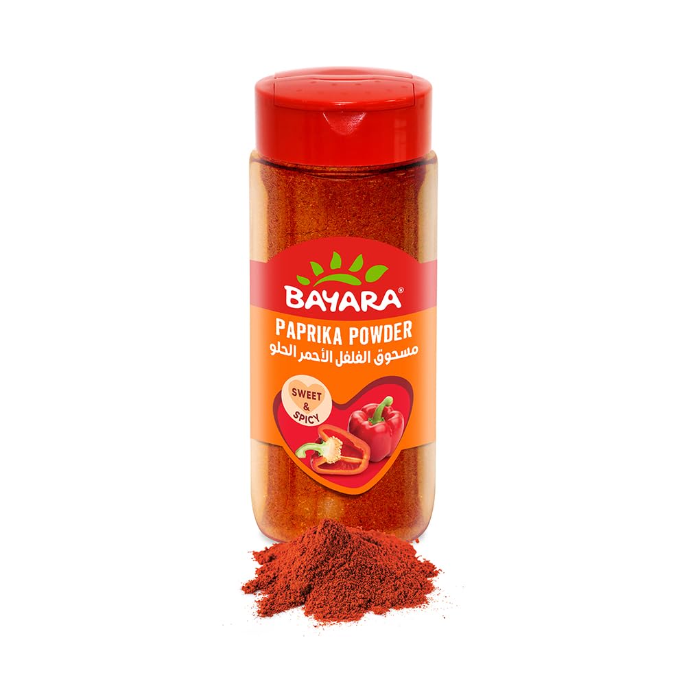Bayara Paprika Powder Premium 150g