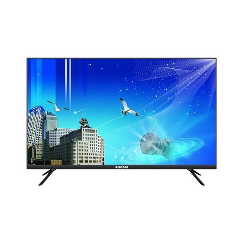 Bruhm 43-Inch Smart LED TV