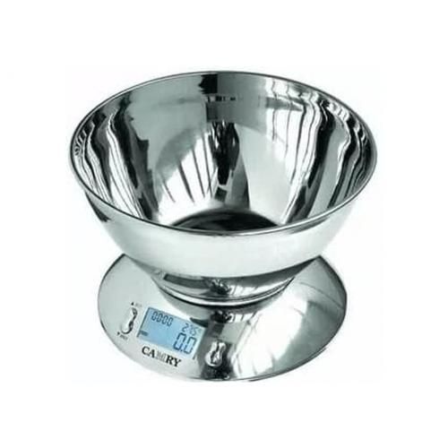 Camry Electronic Kitchen Scale EK4150 Stainless Steel