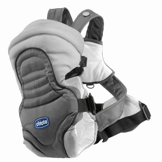 Chicco Soft & Dream Baby Carrier - Adjustable 3-Position
