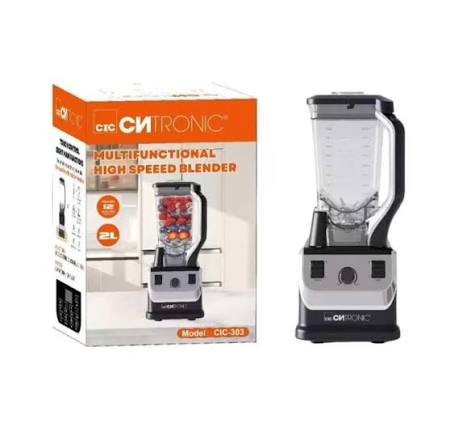 Clatronic Multifunctional High Speed Commercial Blender 2.0L