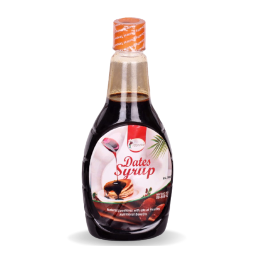 Dates Store Date Syrup Natural Sweetener 50cl