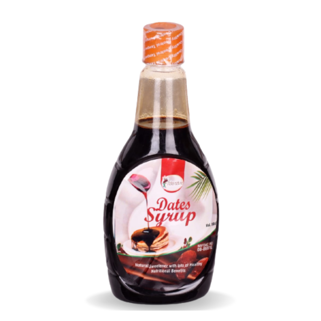 Dates Store Date Syrup Natural Sweetener 50cl