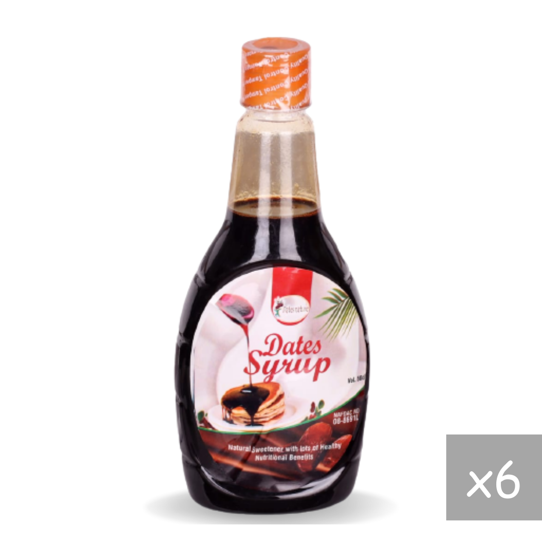 Dates Store Date Syrup Natural Sweetener 50cl