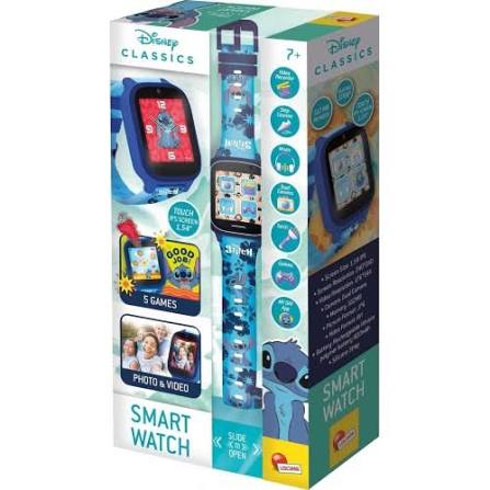 Disney Classics Stitch Smart Watch for Kids