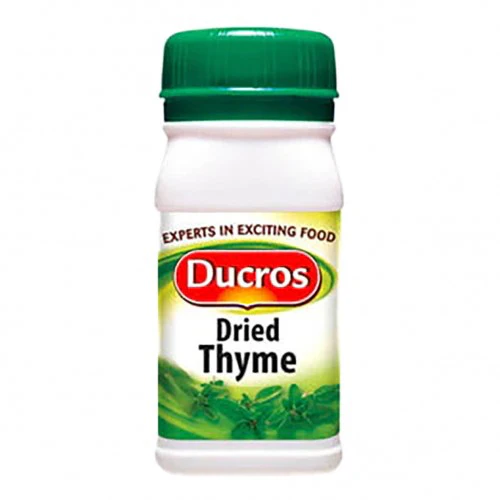 Ducros Dried Thyme Premium Spice 10g