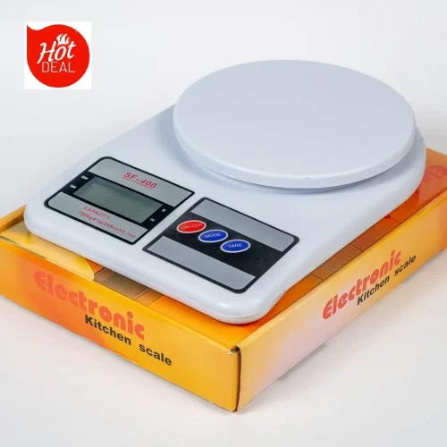 Digital Electronic Kitchen Scale SP-400 10kg