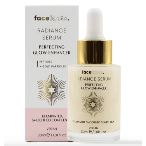 Face Facts Radiance Facial Serum 30ml