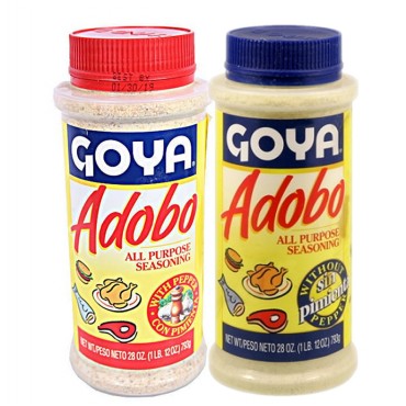 Goya Adobo All Purpose Seasoning with Pepper 793g